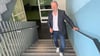 Dirk Clement, Schulleiter der Marianne-Buggenhagen-Schule in Darlingerode, schaut mit einem lachenden und einem weinenden Auge auf 20 Dienstjahre zurück.