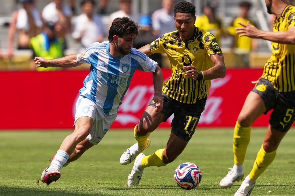Ulsan HD stellte Borussia Dortmund im letzten Gruppenspiel vor keine großen Probleme