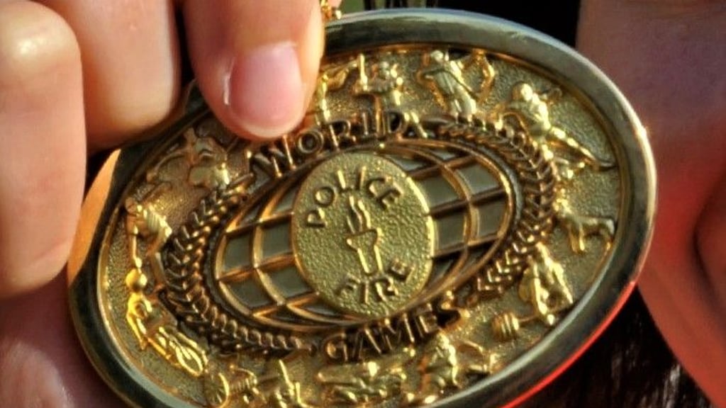 Zwei Harzer Polizistinnen wollen wieder Gold holen bei den „World Police and Fire Games“.