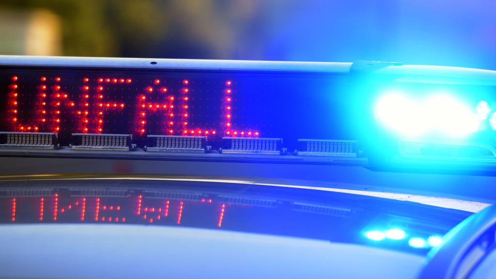 Zu einem spektakulären Unfall ist es am Mittwochmorgen (25. Juni) auf dem Kaufland-Parkplatz in Halberstadt gekommen.