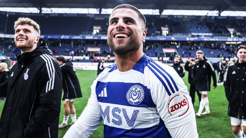 Malek Fakhro soll dem HFC mehr Torgefahr verleihen.