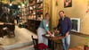 Ei nneues Cafe in der Innenstadt von Quedlinburg im Harz: Ulrike und Manuel Lavilla freuen sich darauf, ihr neues Projekt in Quedlinburg zu starten.