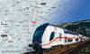 Diese Intercity-Züge werden bald nicht mehr so häufig in Naumburg und Weißenfels stoppen. Die Bahn will die IC-Linie 61 ausdünnen.