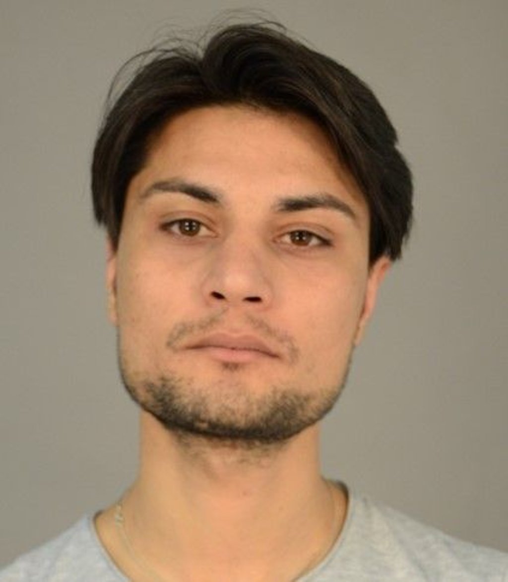 Mohammad Suliman Niyazi - ein Foto aus dem Jahr 2019.