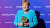 Merkel mochte Blumendeko und Küche im Kanzleramt.