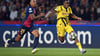 Jamie Gittens fehlt dem BVB am Mittwoch im letzten Gruppenspiel