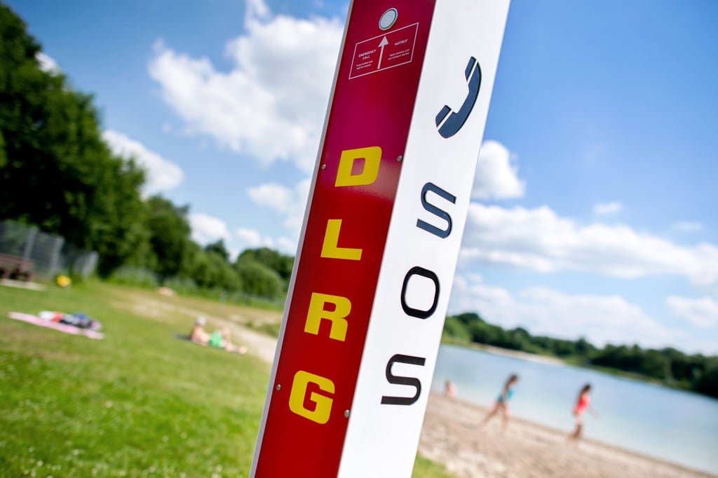Die DLRG verzeichnet eines der tödlichsten Wochenenden der vergangenen zehn Jahre.