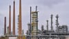 PCK raffinierte jahrzehntelang russisches Öl aus der Pipeline Druschba. (Archivbild)