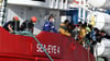 Die Seenotretter fürchten, dass sie künftig weniger Menschen helfen können. (Archivbild)