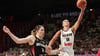 Luisa Geiselsöder und die deutschen Basketballerinnen sind gegen Belgien ohne Chance.