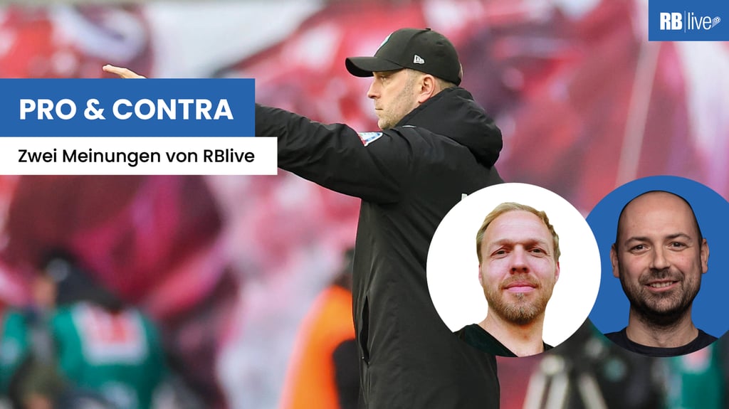 Quo vadis, RB, mit Ole Werner?
