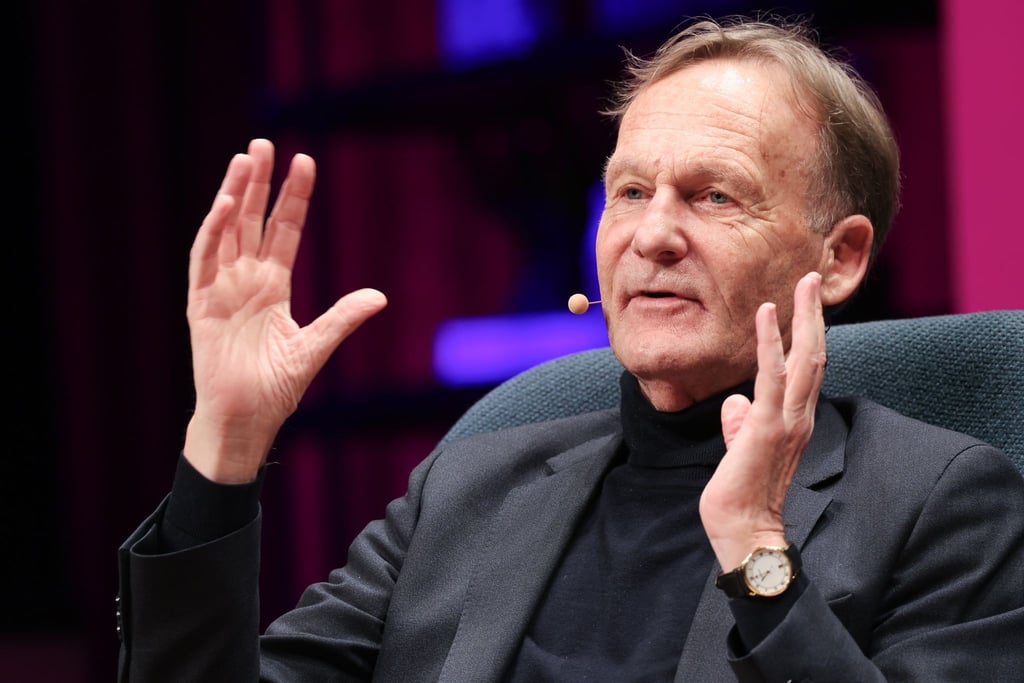 BVB-Boss Hans-Joachim Watzke.