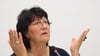 Sachsen-Anhalts Bildungsministerin Eva Feußner (CDU) steht in der Kritik. Auch aus der CDU gibt es Rücktrittsforderungen.&nbsp;