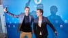 Kai Pflaume und Florian Silbereisen moderieren Goldene Henne (Archivbild).