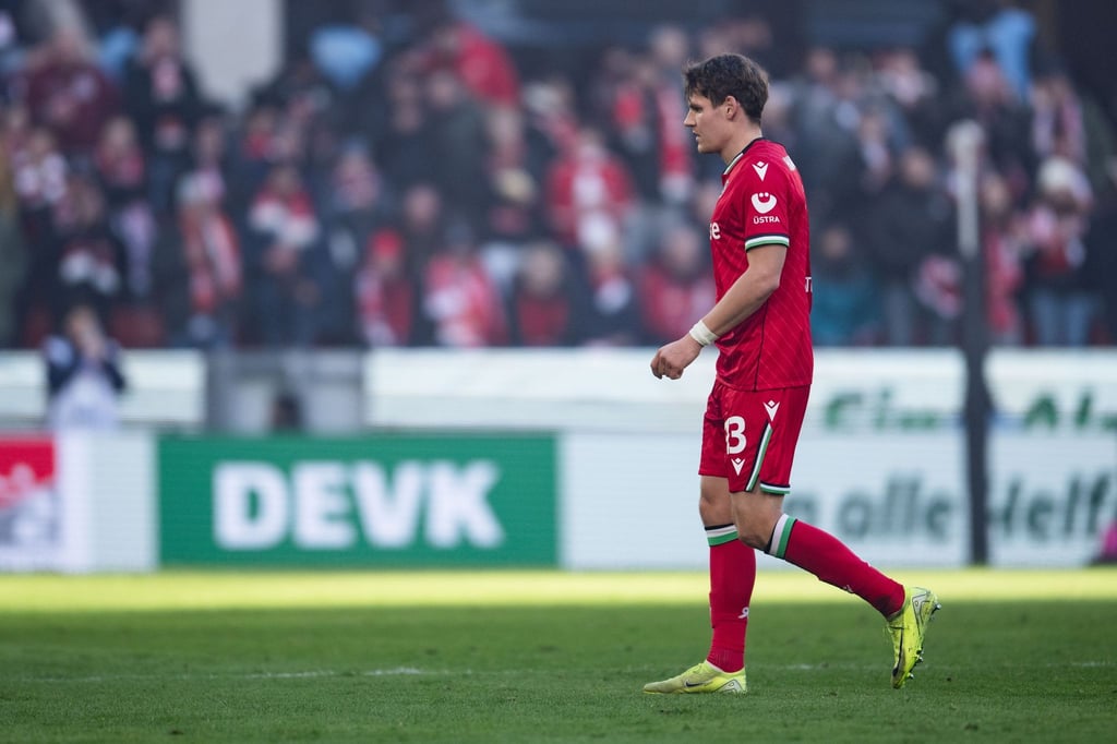 Achter Neuzugang bei den Löwen: Max Christiansen
