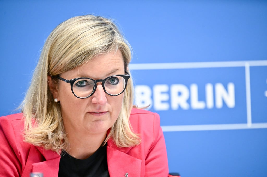 Bei der Verwaltungsreform ist aus Sicht der Staatssekretärin für Verwaltungsmodernisierung Martina Klement (CSU) noch einiges zu tun. (Archivbild)