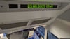Zurück in die Zukunft war gestern – die Deutsche Bahn schickt ihre Fahrgäste im RE3 in Wittenberg lieber ins Jahr 2005.&nbsp;