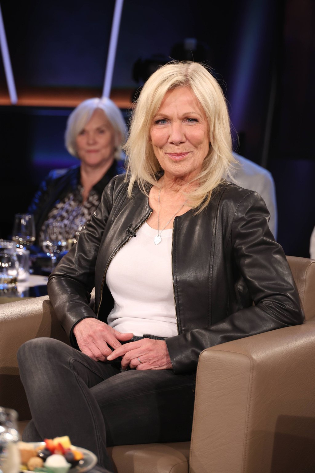 Ulrike von der Groeben wird am 27. Juni im "Riverboat" zu Gast sein.