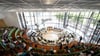Der Sächsische Landtag hat sich eine kontroverse Debatte über den Doppelhaushalt geliefert.