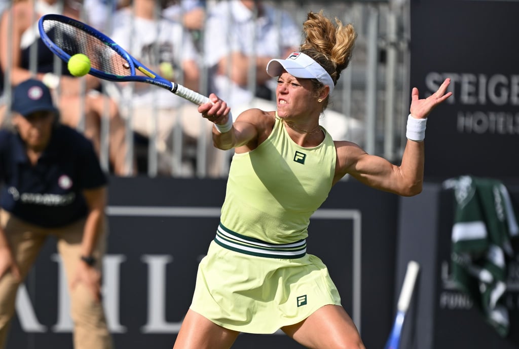 Laura Siegemund sagt, sie habe kein Verständnis für das neue Format des Mixed-Wettbewerbs bei den US Open.
