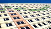 Halle-Neustadt serielles bauen DDR Wohnungsbauprogramm
