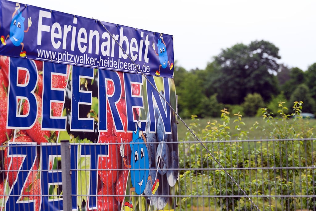 Ferienjobs: Für Schüler und Unternehmen eine Chance. (Archivbild)