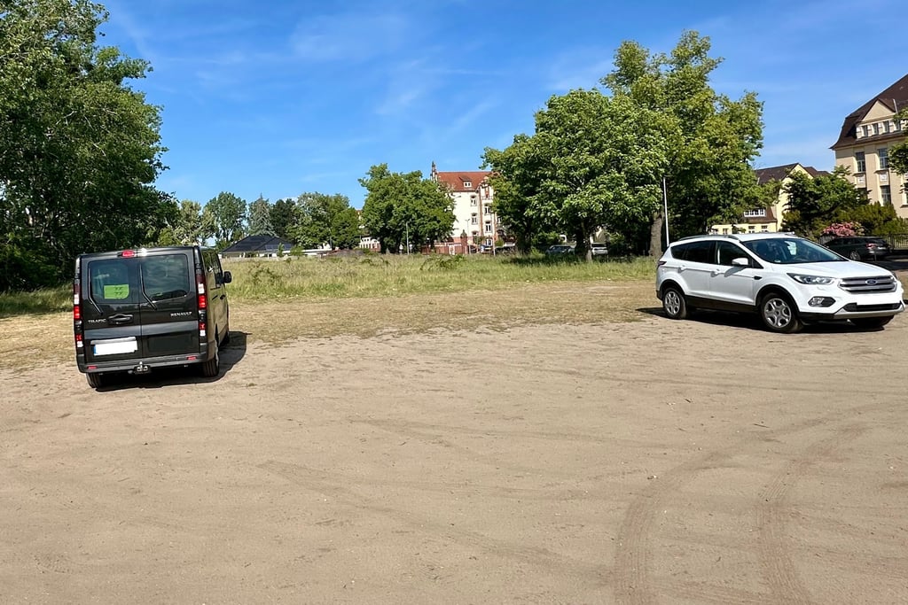 Auf dieser Fläche an der August-Bebel-Straße in Burg sollte das Gesundheitszentrum entstehen.