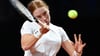 Ella Seidel hat den Sprung ins Hauptfeld von Wimbledon geschafft.