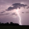 In Sachsen-Anhalt drohen am Donnerstag Gewitter.