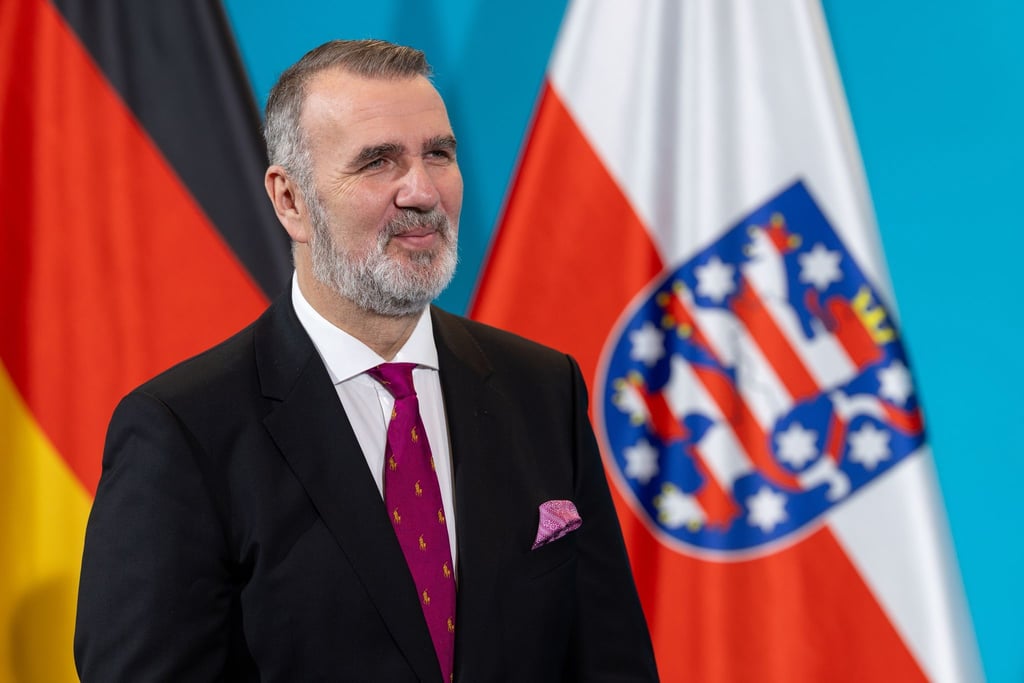 Digitalminister Steffen Schütz (BSW) will die Bearbeitung von Anträgen in Thüringer Kommunen mit Unterstützung von künstlicher Intelligenz beschleunigen.