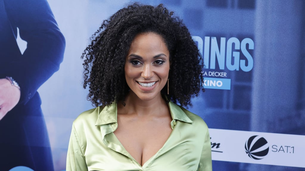 Schauspielerin Vanessa Rottenburg (40) erzählte in der MDR-Talkshow "Riverboat" über einen schrecklichen Unfall.