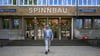 Auf dem Areal einer früheren Textilmaschinenfabrik in Chemnitz könnte die Stadt ein neues Schauspielhaus errichten.