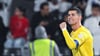 Cristiano Ronaldo setzt seine Karriere in Saudi-Arabien fort.