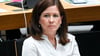 Bildungssenatorin Katharina Günther-Wünsch (CDU) hat im Abgeordnetenhaus Stellung zu Kritik genommen.