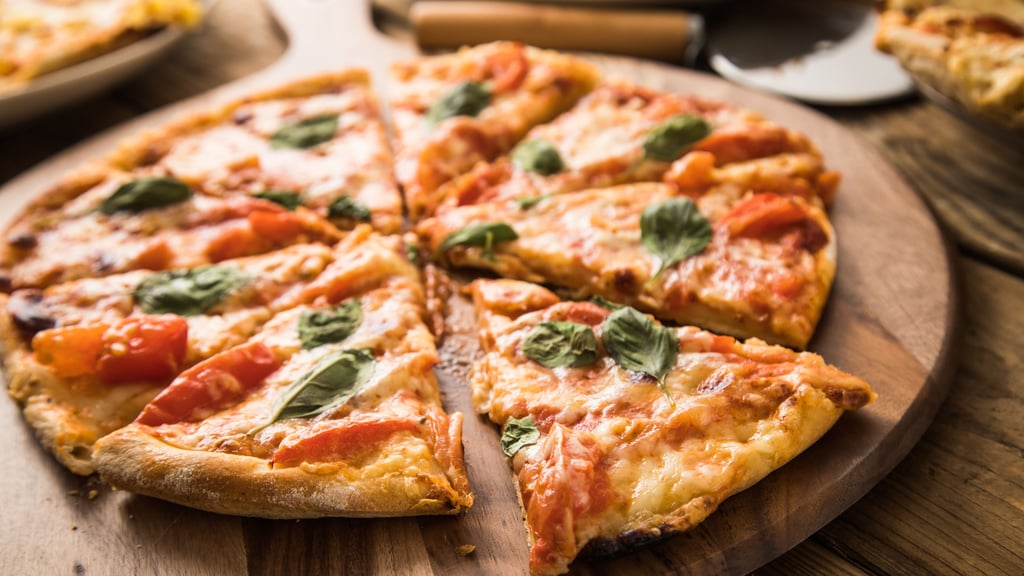 In Bitterfeld-Wolfen haben sich eine Frau und ein Mann über die Bezahlung einer Pizza gestritten.