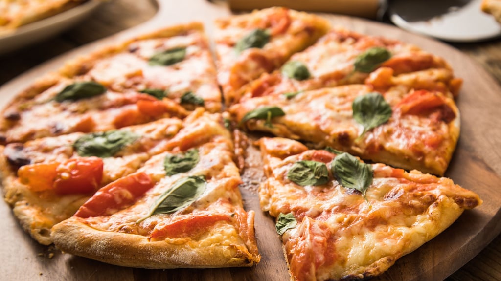 In Bitterfeld-Wolfen haben sich eine Frau und ein Mann über die Bezahlung einer Pizza gestritten.