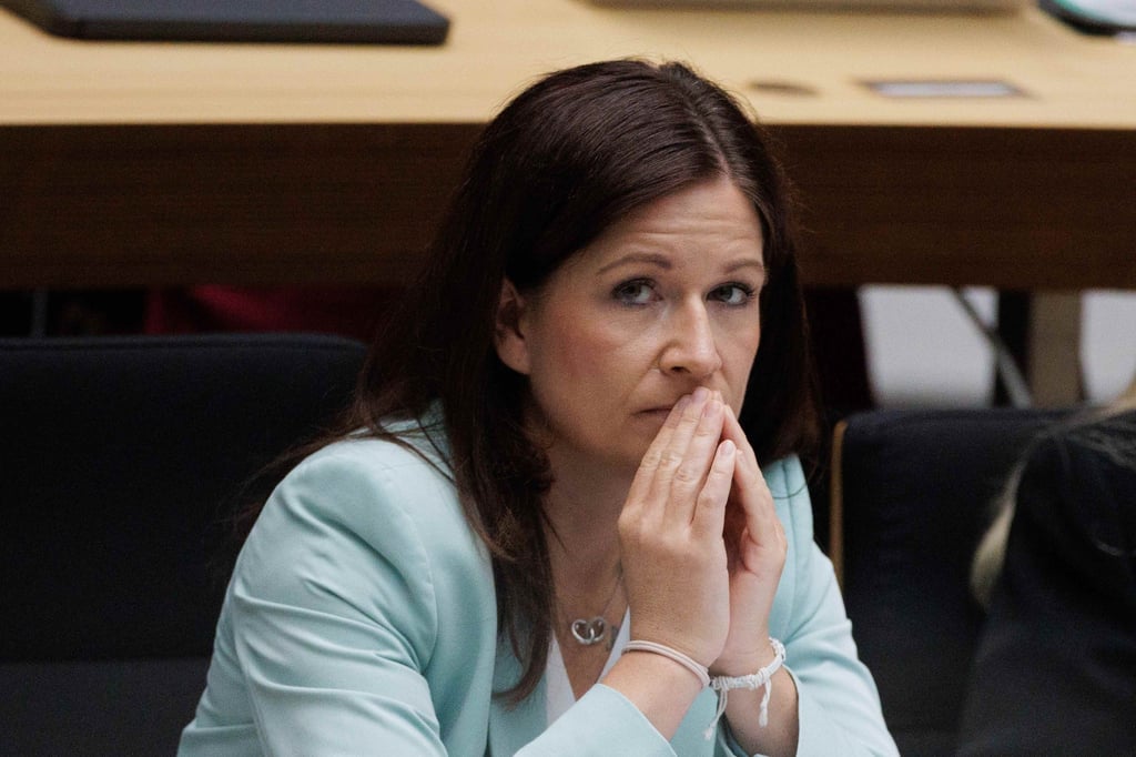 Die Grünen machen Bildungssenatorin Katharina Günther-Wünsch (CDU) Vorwürfe. (Archivfoto)