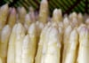Der Spargel aus Wulfen ist beliebt. 
