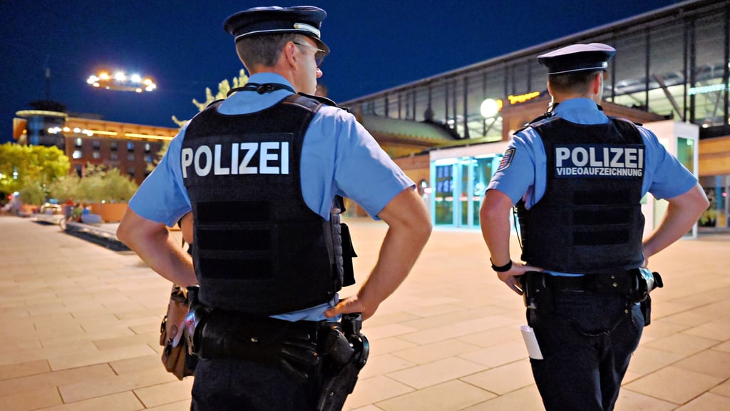 Polizei fragen: schlechte Idee.picture alliance/dpa/dpa-Zentralbild