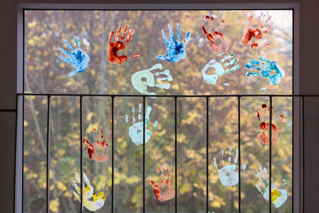 Die Zahl der Kinder in Thüringens Kindergärten sinkt. (Symbolbild)