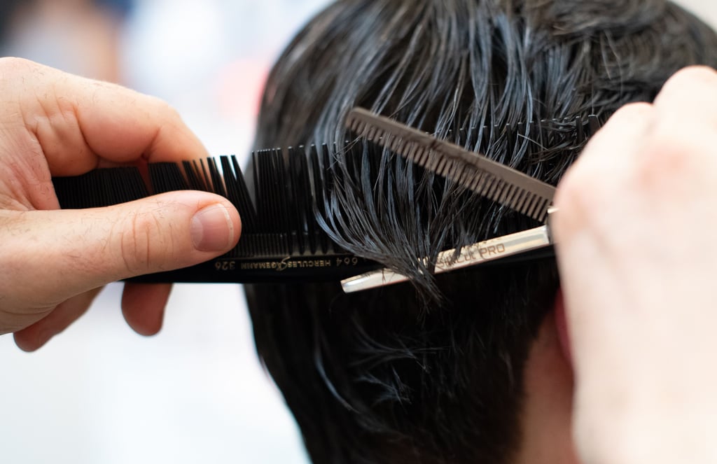 Viele kleinere Betriebe wie Friseursalons oder Kosmetikstudios haben Corona-Soforthilfen bekommen.