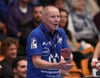 Uwe Jungandreas muss doch noch mal als Coach beim Dessau-Roßlauer HV ran und darf mit seiner Mannschaft das Wiederholungsspiel in Essen auch nicht verlieren. 