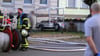 Bei einem Feuerwehreinsatz am 25. Juni 2025 an der Tangermünder Straße in Stendal  ist Diebesgut gefunden worden. Die Polizei stellte es sicher.