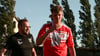 Lucas Ehrlich ist vom FC Augsburg ausgeliehen.
