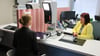 In einem Bürgeramt wird ein neues Terminal mit PointID-System  für die Beantragung von Ausweisen mit digitalem Passfoto getestet - in Wernigerode gibt es das Angebot noch nicht.