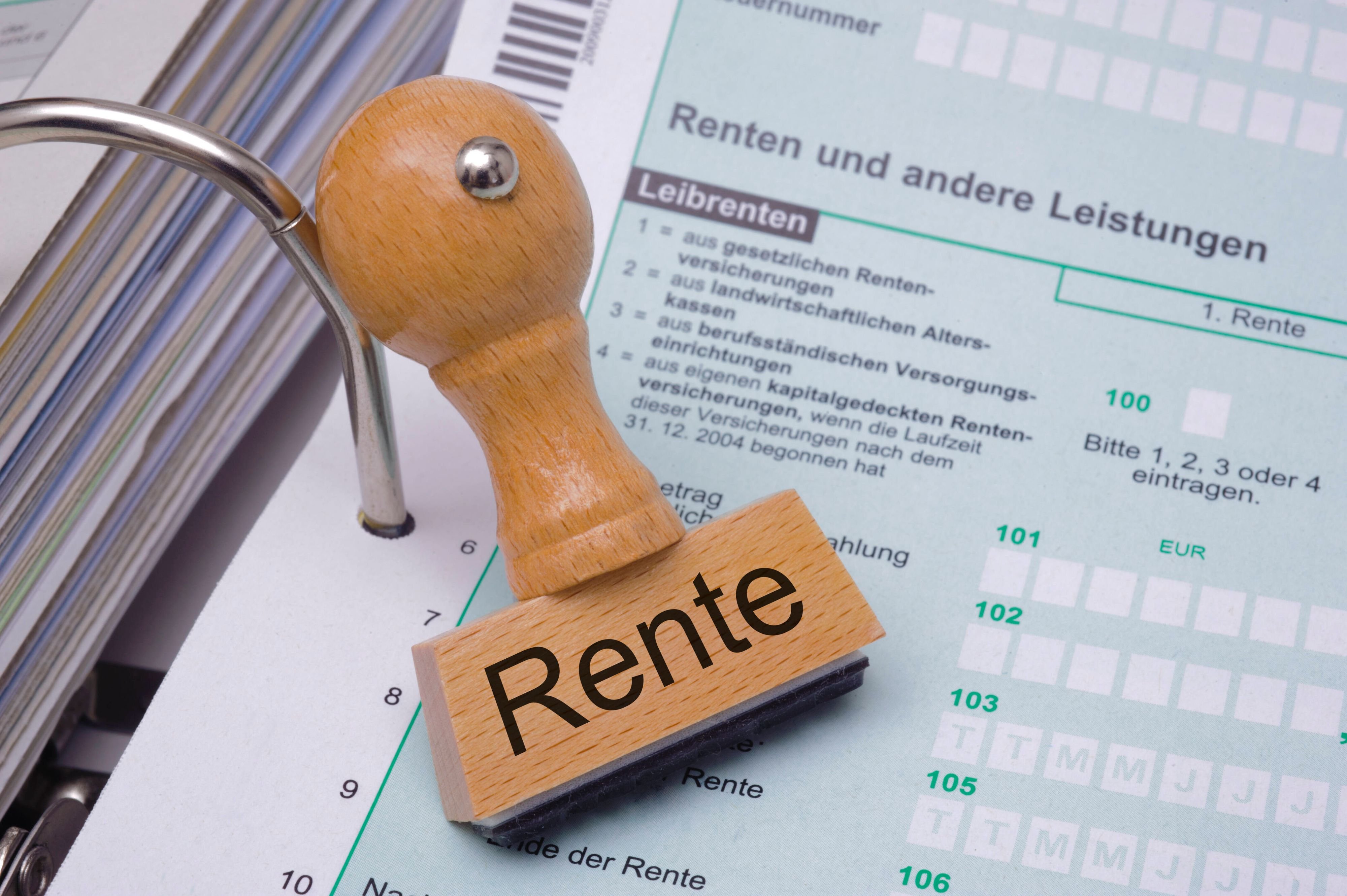 Leseranwältin: Das lange Warten auf die Witwenrente