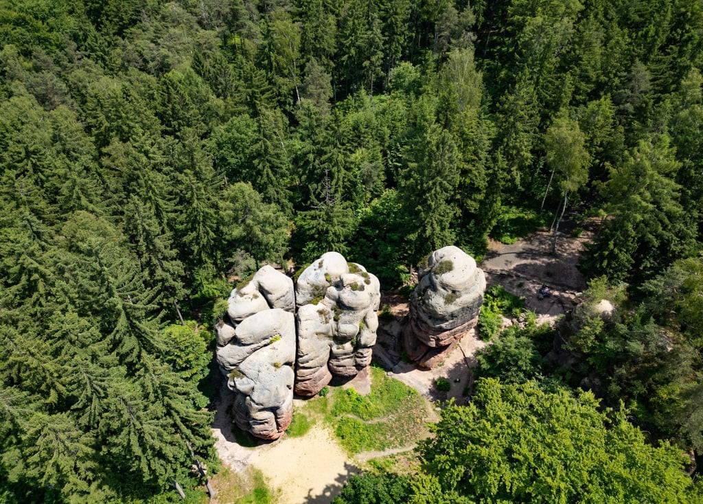 Vom Zittauer Gebirge bis zum Vogtland - Sachsen hat einiges an Urlaubsdestinationen zu bieten.
