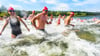 Der Triathlonclub Merseburg richtet auch in diesem Jahr wieder zwei große Wettkämpfe am Hasse-See in Roßbach aus. Für den Hasse-See-Triathlon am Sonntag gibt es bereits keine Startplätze mehr.