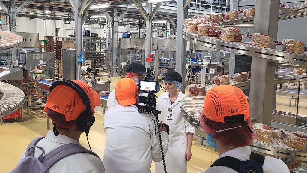 Eigentlich hätte die zu Lieken gehörende Wittenberger Bäckerei am Mittwochabend bei „Galileo“ zu sehen sein sollen. Doch der Beitrag wurde kurzfristig nicht gesendet.