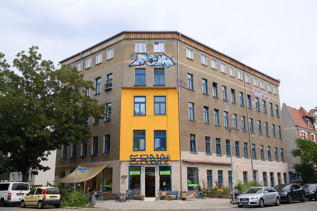 Die „Bunte Butze“ ist ein CO2 neutrales Hausprojekt.